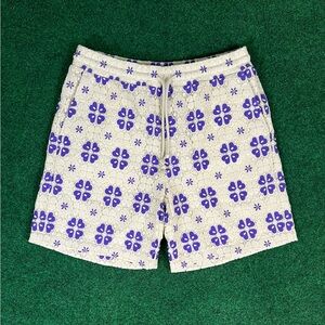 KITH Vintage Lace Lewis Short SUMMER24 Size Medium Tyre
